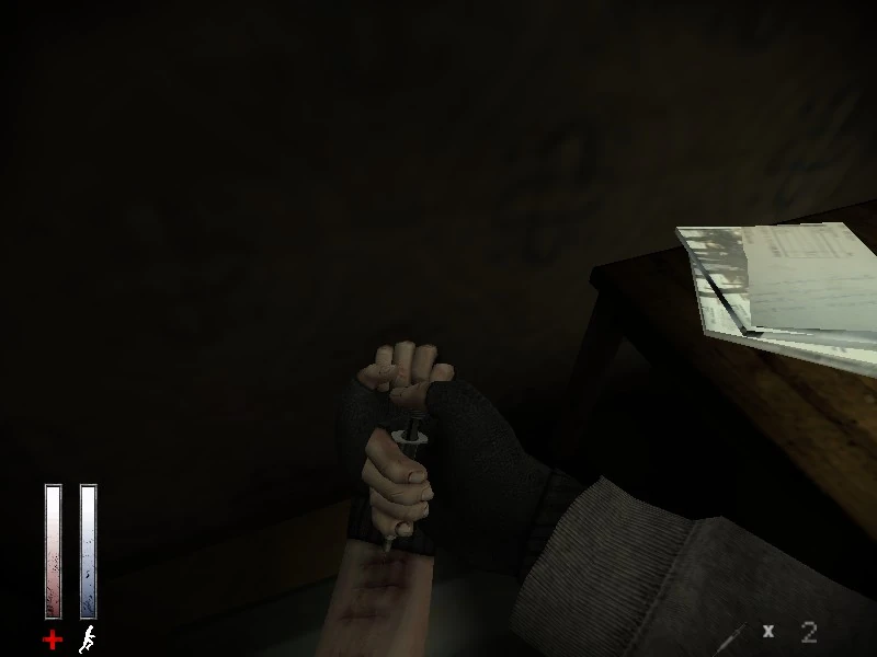 Cry of fear предохранители