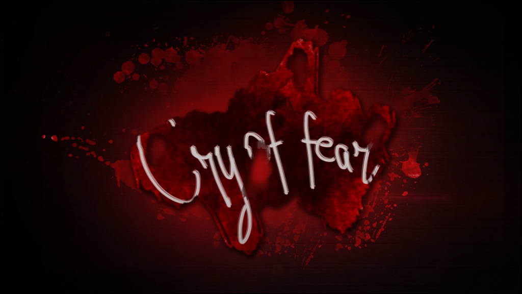 cry of fear stranger