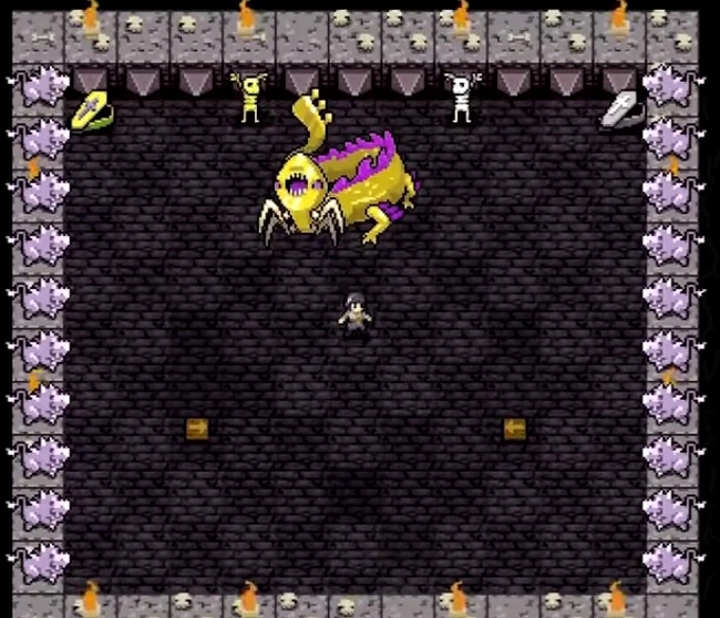 Golden Lute (boss) Crypt of the NecroDancer Wiki Fandom