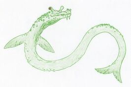 Capesableserpent
