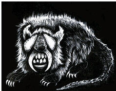 Sheepsquatch