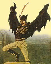 Spring heeled jack