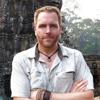Josh Gates Cryptids And Myths Wiki Fandom