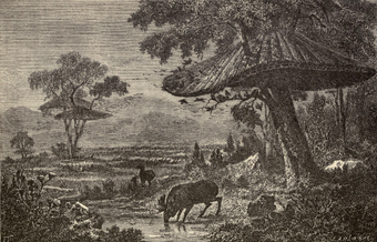 Sivathere Encyclopaedia Of Cryptozoology Fandom