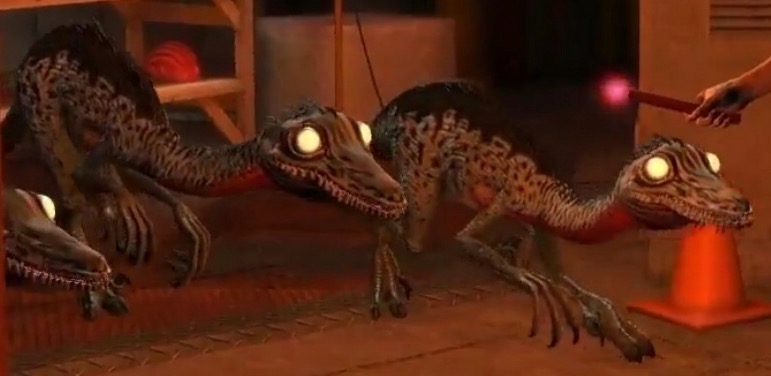 jurassic world troodon