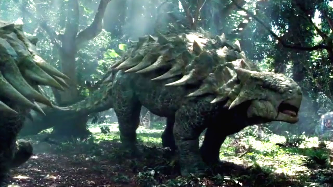 Ankylosaurus Jurassic Park The Everything Wikia Fandom