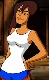 Jessica (Scooby-Doo! Camp Scare) | The Everything Wikia | FANDOM