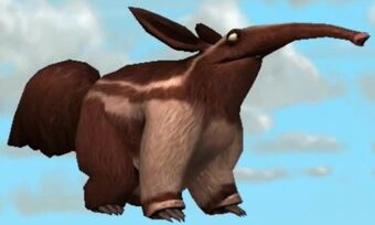 Aardvark Ice Age The Everything Wikia Fandom - ice age roblox aardvark