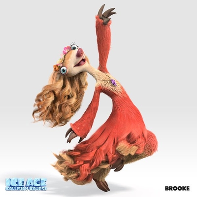 Brooke (Ice Age 5: Collision Course) The Everything Wikia FANDOM Brooke (Ice Age 5: Collision Course) The Everything Wikia FANDOM