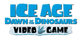 Ice Age 3 Dawn Of The Dinosaurs Video Game The Everything Wikia Fandom