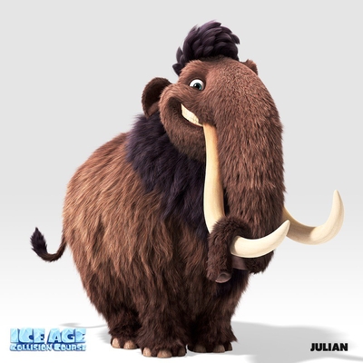 Julian (Ice Age 5: Collision Course) The Everything Wikia FANDOM Julian (Ice Age 5: Collision Course) The Everything Wikia FANDOM
