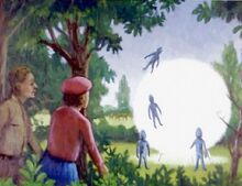 Cussac Aliens