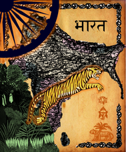 Map o india