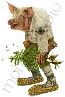 Jimmy Squarefoot