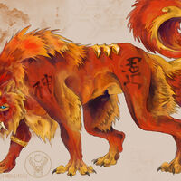 Fu Lion Dogs Cryptid Wiki Fandom