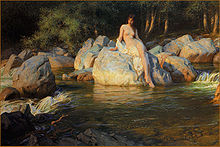 Kelpiepainting