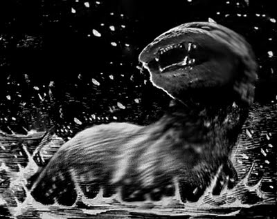 dobhar chu cryptée otter dog irish folklore