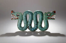 Double-headed serpent