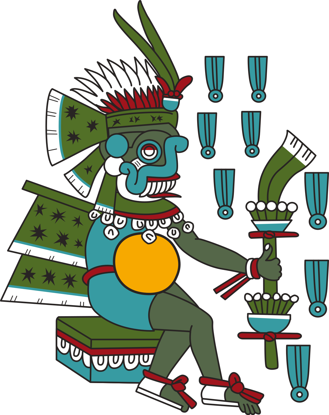 Chaac | Cryptid Wiki | Fandom