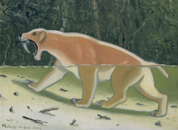 Water tiger Coudray