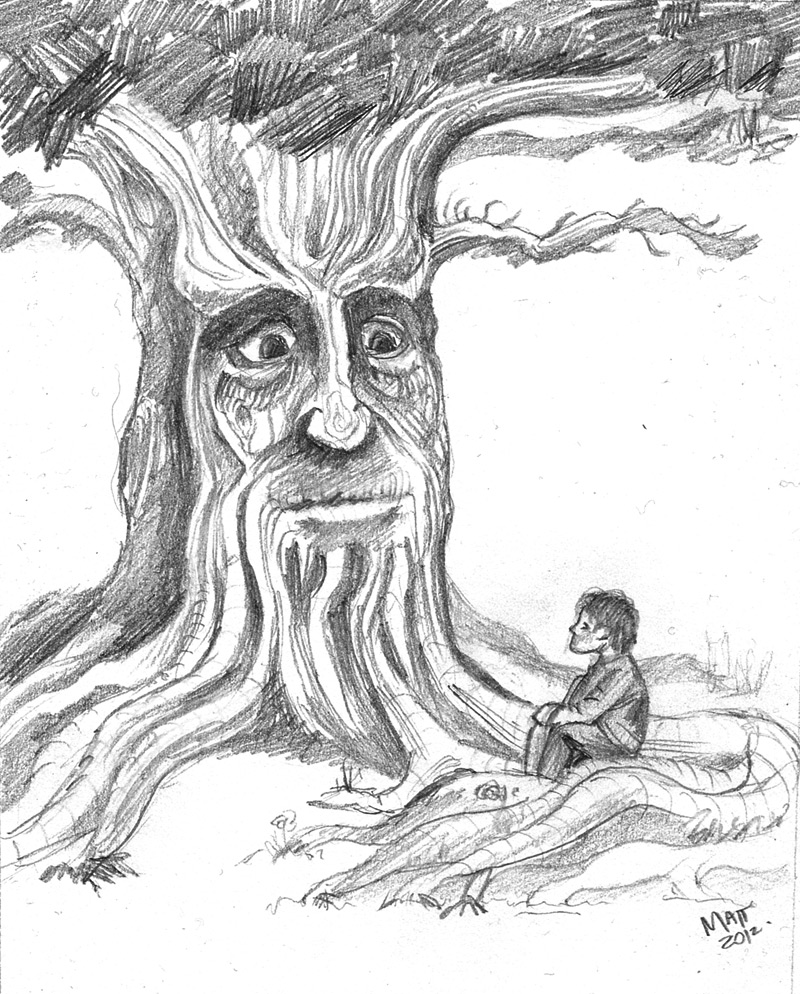 Image - Wise-old-tree.jpg | Cryptid Wiki | FANDOM powered by Wikia