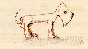 Axhandle hound