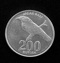 Coin of rp200