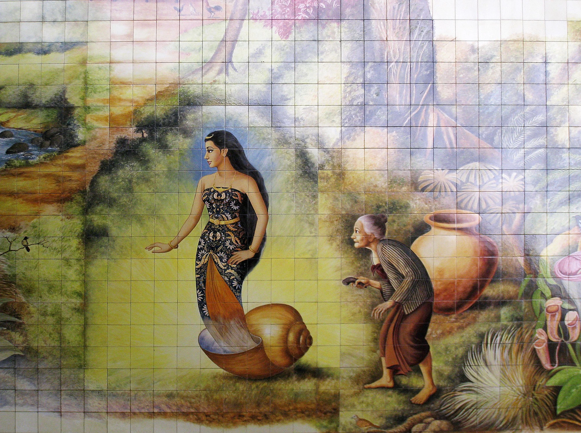 Sazaeoni Cryptid Wiki FANDOM powered by Wikia