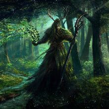 Ghillie Dhu Dryads Tree Spirits Tree Celtic Myth Podshow Stories Of The Ancient Celts Facebook