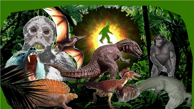 List Of Cryptids Cryptid Wiki Fandom He has two main gigs: list of cryptids cryptid wiki fandom