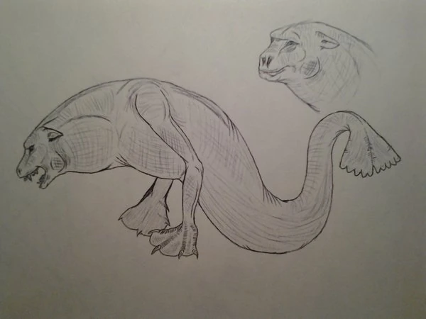 Steller's Sea Ape | Cryptid Wiki | FANDOM powered by Wikia