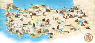 Turkey-map-b