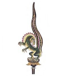 Javanese pike 1