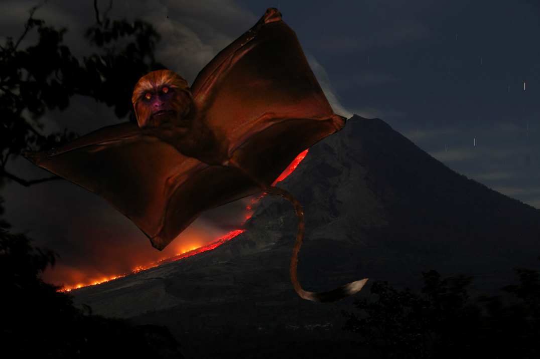 Orang Bati Cryptid Wiki Fandom Orang Bati Cryptid Wiki Fandom