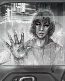 Beware Black-Eyed Children