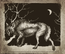 Barghest