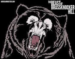 Beast of brassknocker hill