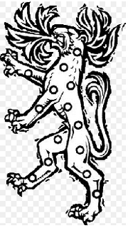 PantherHeraldry