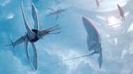 Atmospheric beasts