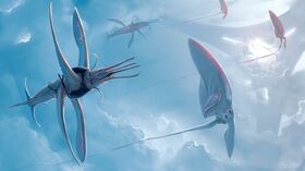 Atmospheric beasts
