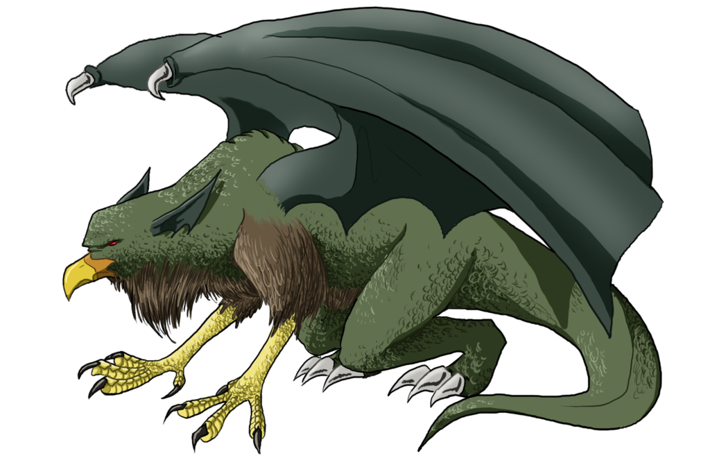 Image - GARGOUILLE.png | Cryptid Wiki | FANDOM powered by Wikia