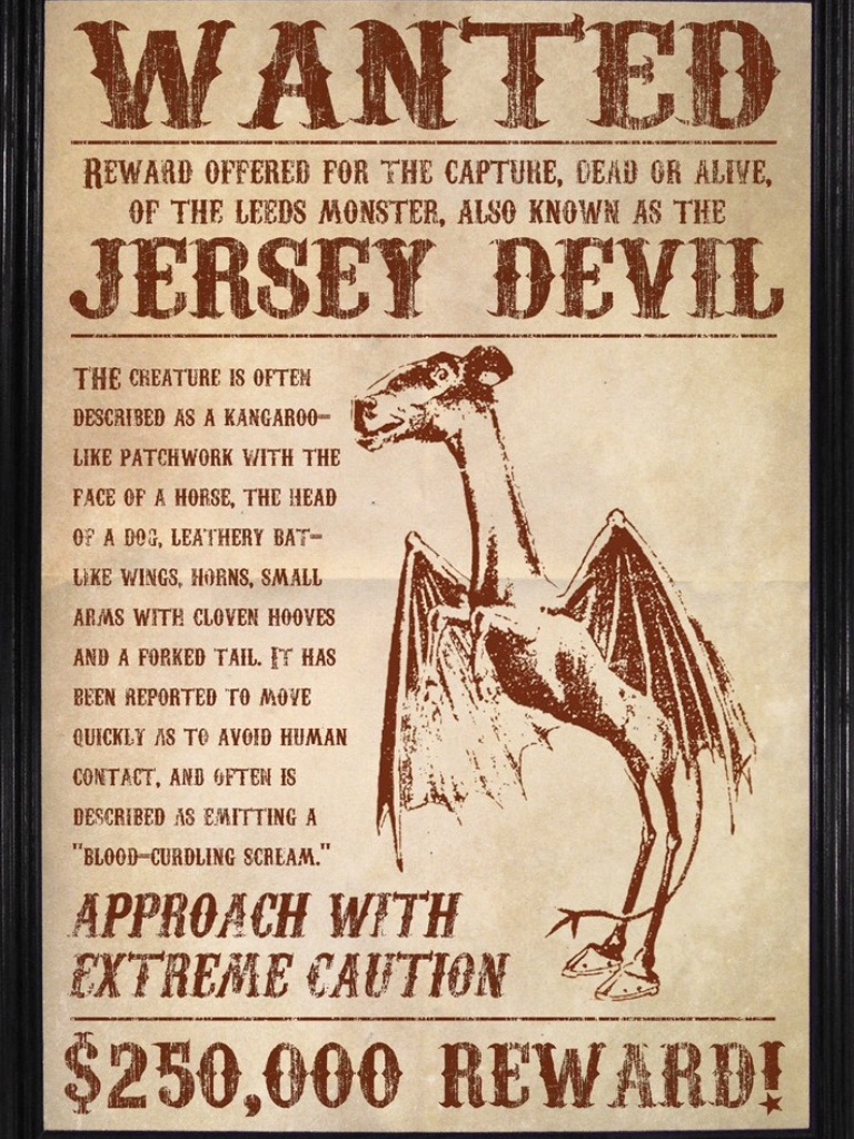 call of the jersey devil