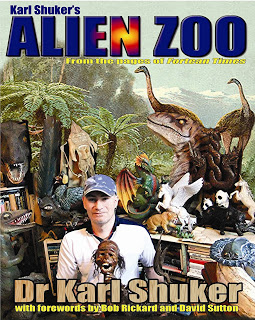 Karl Shuker's Alien Zoo