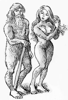 Basajaun and Basandere