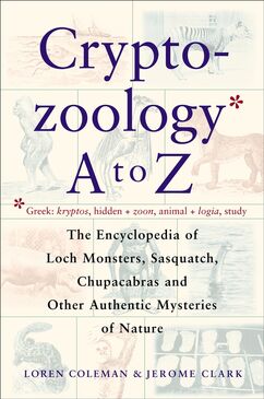 Cryptozoology A to Z