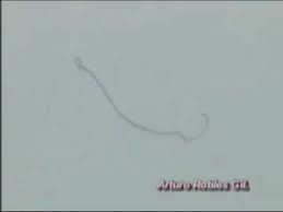 Sky Serpent Sighting 2