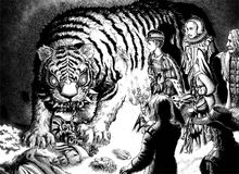 Pishacha Tiger