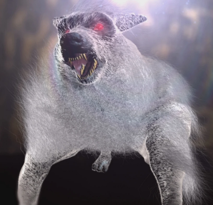 Image Devil dog.jpg Cryptid Wiki FANDOM powered by Wikia