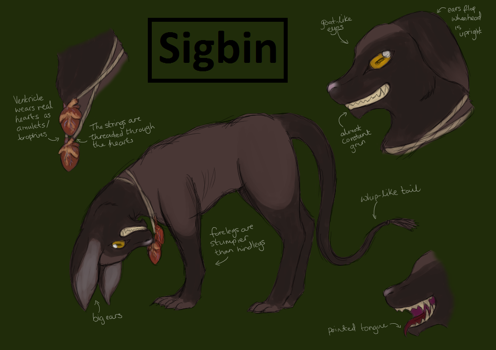 Sigbin | Cryptid Wiki | Fandom
