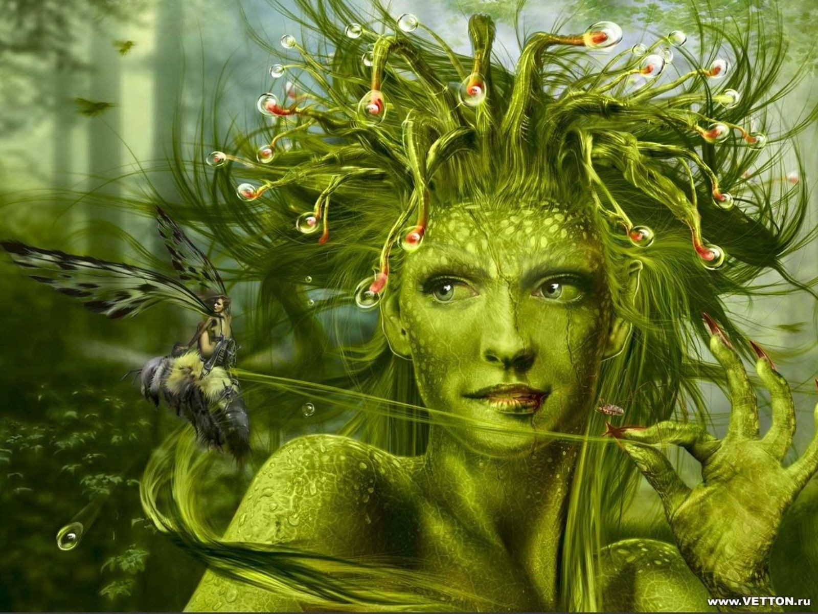 Leuce | Cryptid Wiki | FANDOM powered by Wikia